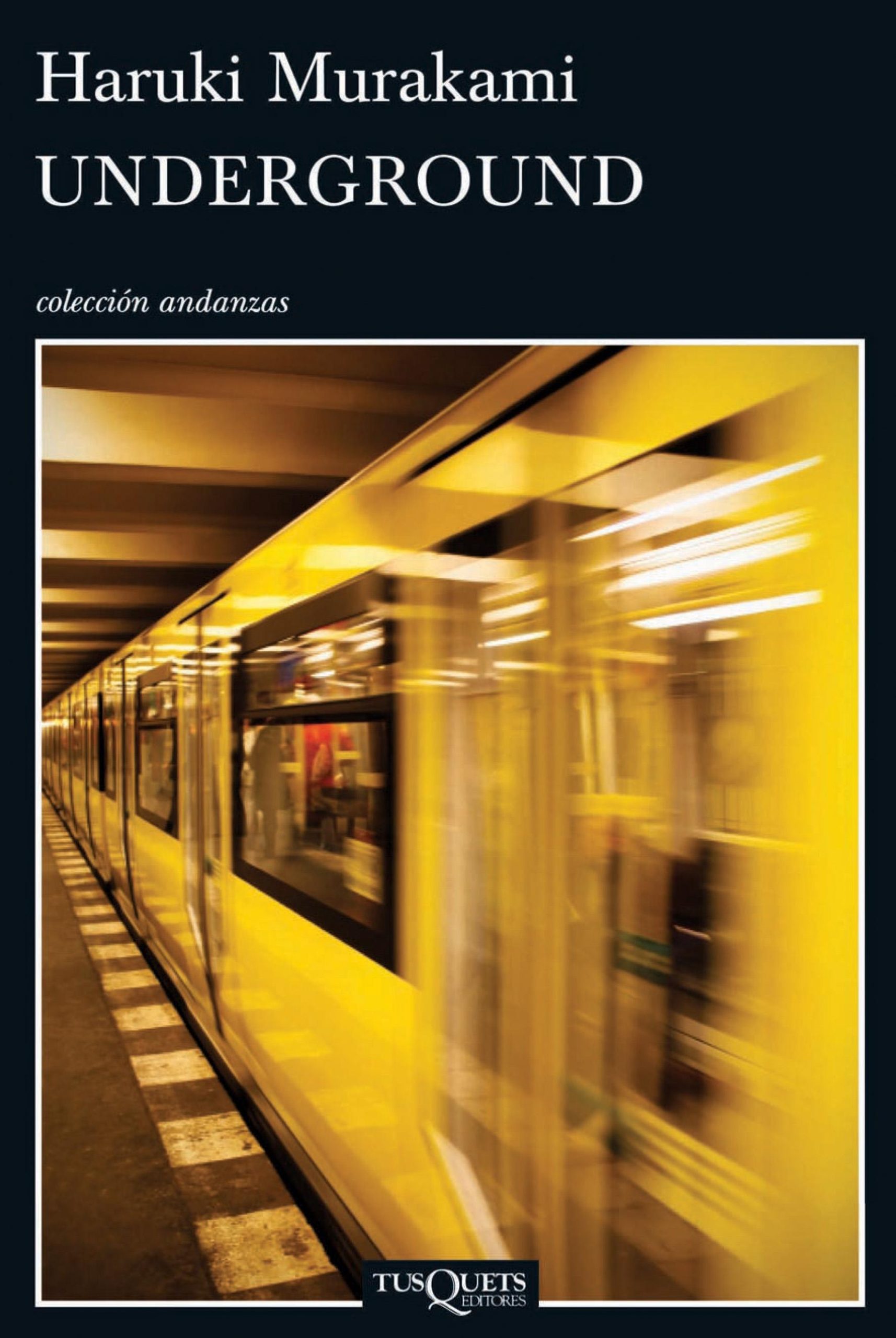 Underground - ISBN: 9788483839492
