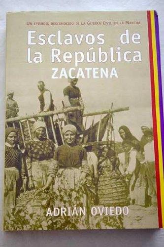 Zacatena. un episodio de la guerra civil en la Mancha - ISBN: 9788487446412