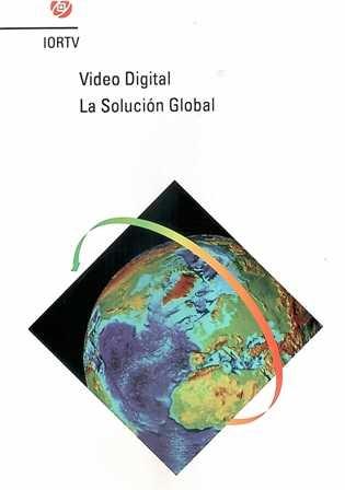 Video digital: La solucion global. - ISBN: 9788488788306