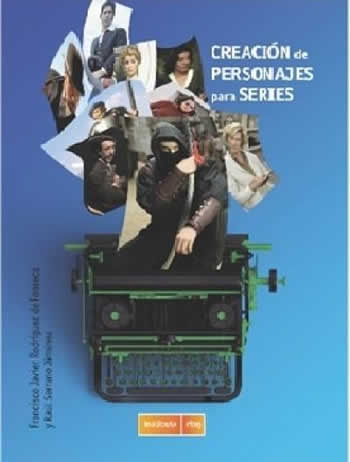 Creación de personajes para series. Héroes