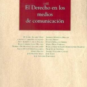 Derecho en los Medios de Comunicación