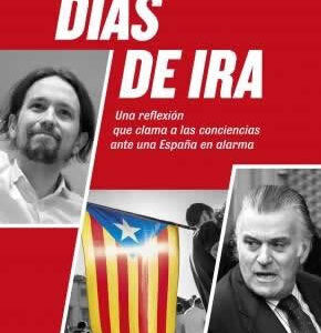 Días de ira. Una reflexión que clama a las conciencias ante una España en alarma. - ISBN: 9788490603536