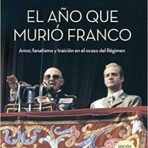 Año que murió Franco