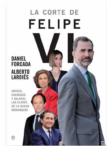 Corte de Felipe VI