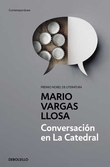 Conversación en La Catedral - ISBN: 9788490625620