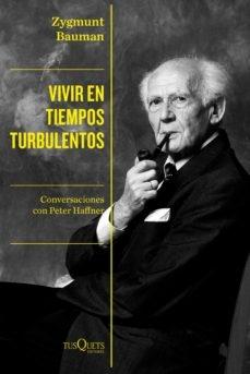 Vivir en tiempos turbulentos. Conversaciones con Peter Haffner - ISBN: 9788490669471