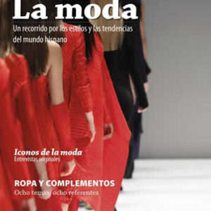 Descubre la moda - ISBN: 9788490818558