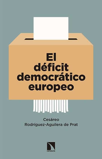 Déficit democrático europeo