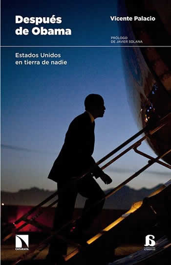 Después de Obama. Estados Unidos en tierra de nadie. - ISBN: 9788490971406