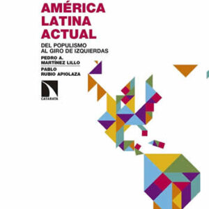 América Latina actual - ISBN: 9788490972496