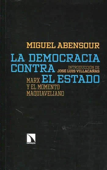 Democracia contra el Esatado