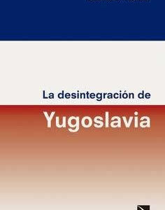 Desintegración de Yugoslavia
