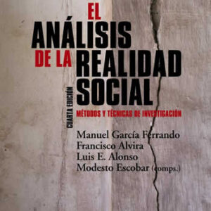 Análisis de la realidad social