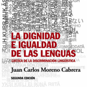 Dignidad e igualdad de las lenguas