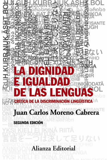 Dignidad e igualdad de las lenguas