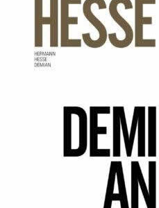 Demian - ISBN: 9788491043638