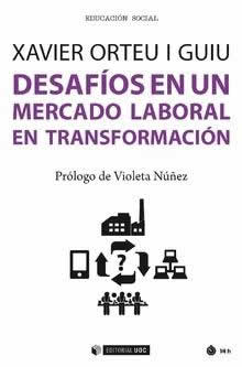 Desafíos en un mercado laboral en transformación - ISBN: 9788491168119