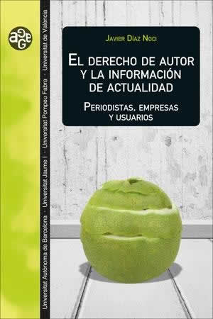 Derecho de autor y la información de actualidad