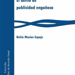 Delito de publicidad engañosa