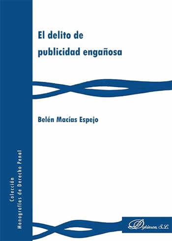 Delito de publicidad engañosa