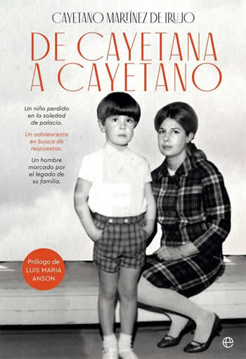 De Cayetana a Cayetano - ISBN: 9788491646587