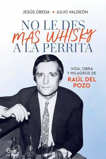 No le des más whisky a la perrita. Vida