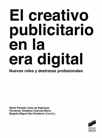 Creativo publicitario en la era digital