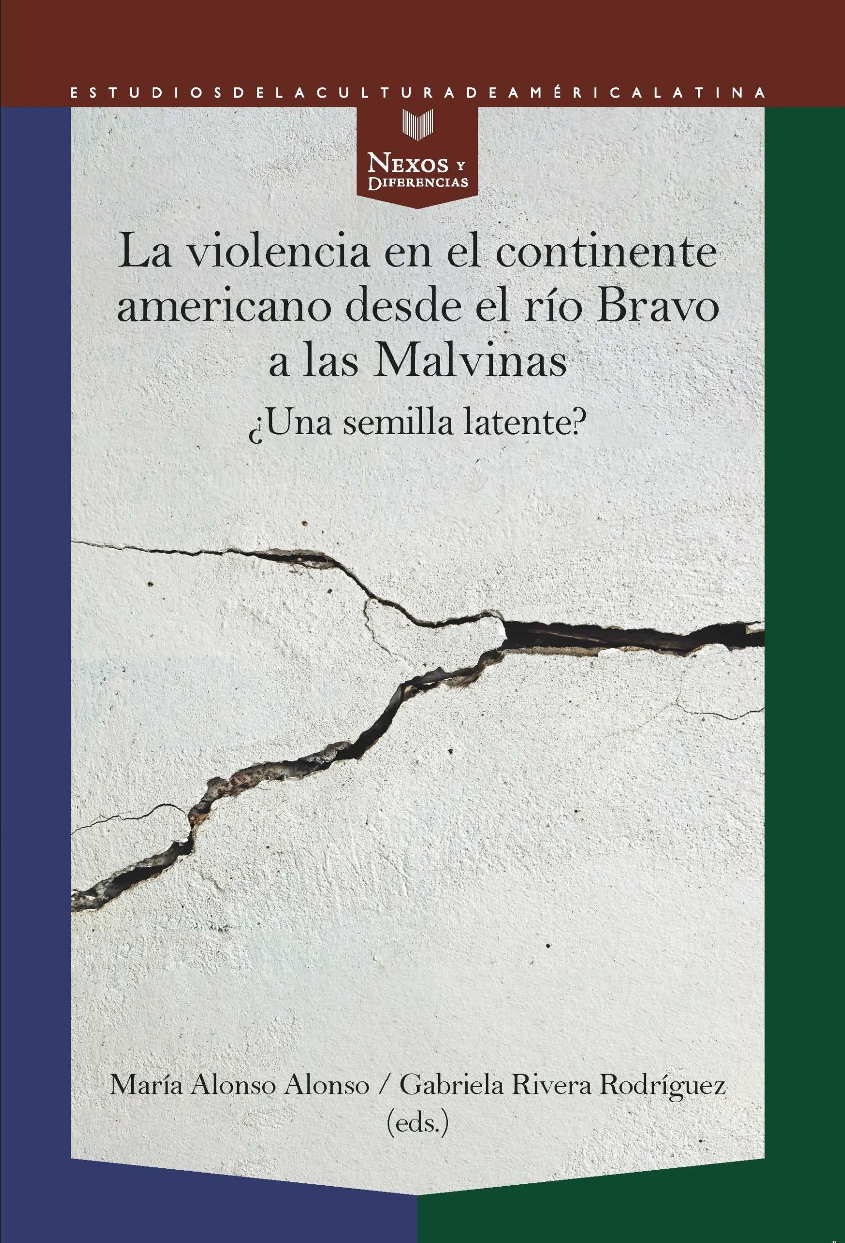 Violencia en el continente americano desde el río Bravo a las Malvinas
