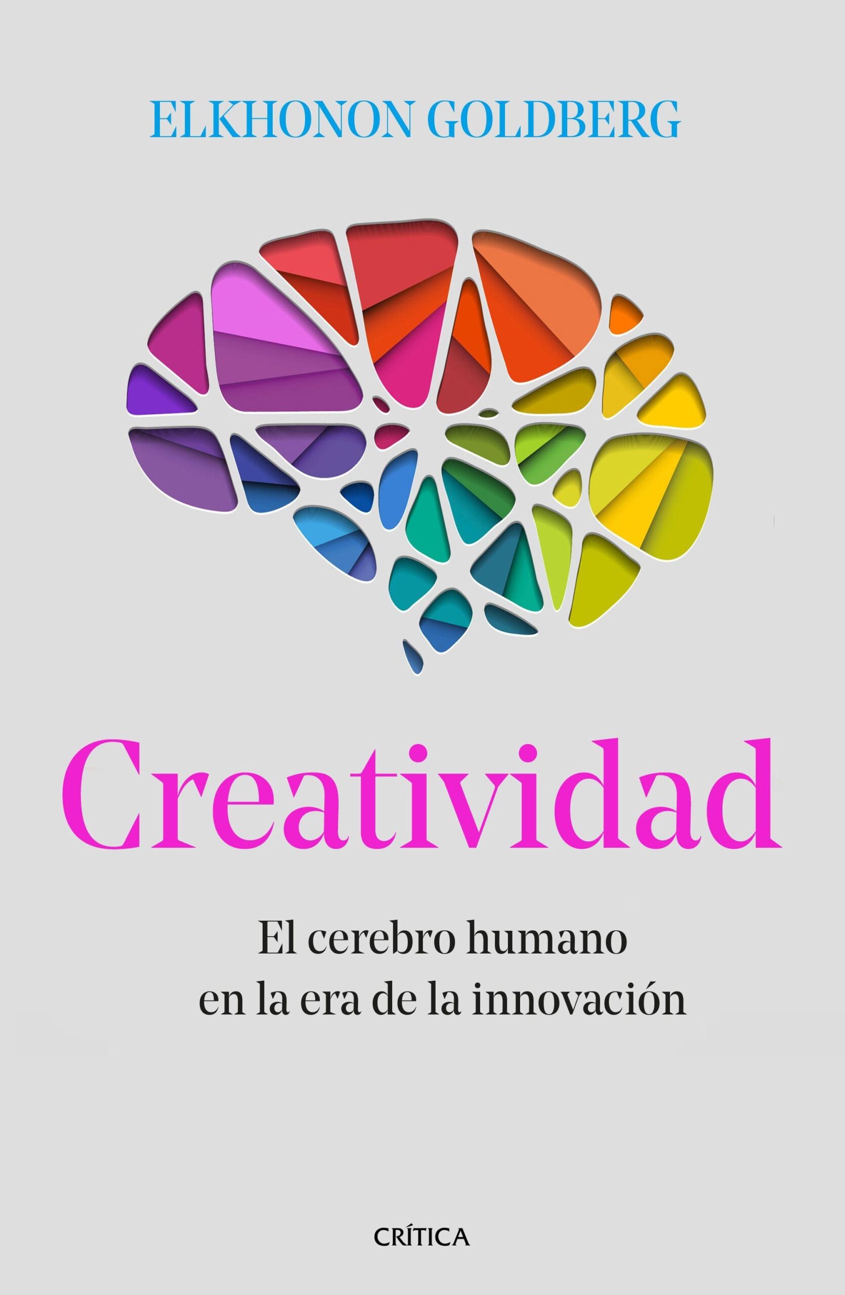 Creatividad. El cerebro humano en la era de la innovación - ISBN: 9788491990895