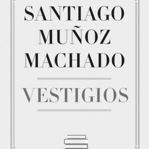 Vestigios - ISBN: 9788491992011