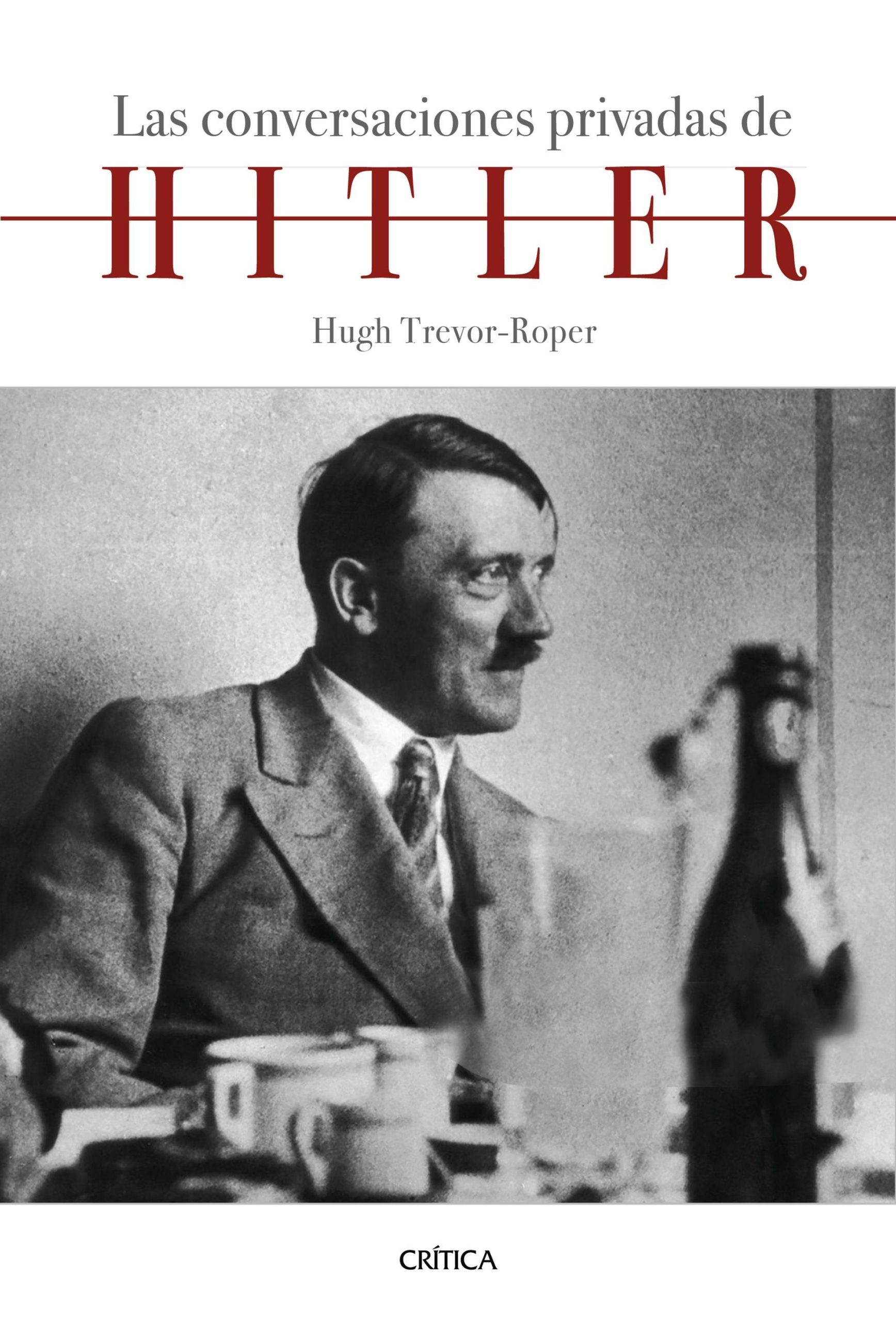 Conversaciones privadas de Hitler