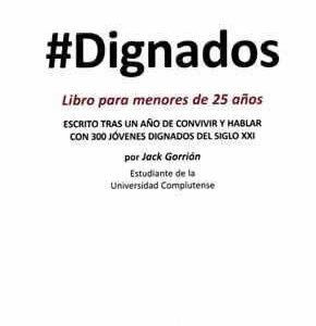 Dignados. Libro para menores de 25 años. - ISBN: 9788492075867