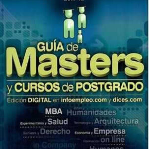 DICES 2011-12. Guía de masters y cursos de postgrado. - ISBN: 9788492485239