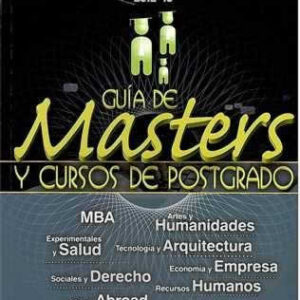 DICES 2012-13. Guía de masters y cursos de postgrado. - ISBN: 9788492485338