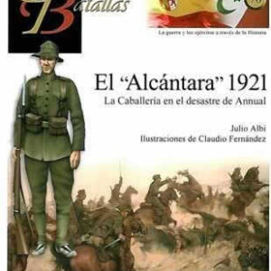 Alcántara" 1921