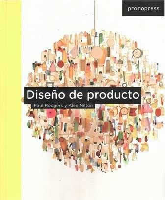 Diseño de producto. - ISBN: 9788492810222