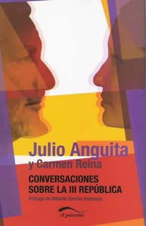 Conversaciones sobre la III República. - ISBN: 9788492904457