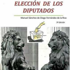 Ajustes para la elección de los diputados. - ISBN: 9788492943982
