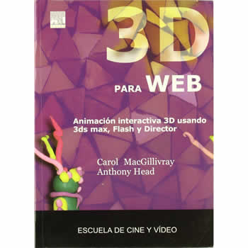 3D para web. Animación interactiva 3D usando 3ds max