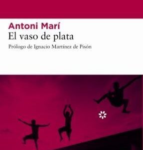 Vaso de plata