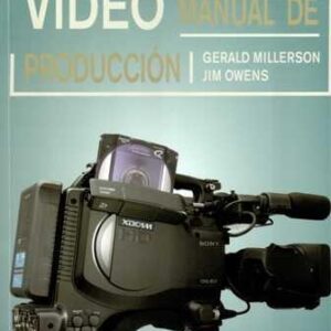 Vídeo. Manual de producción. - ISBN: 9788493701031