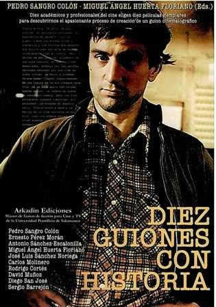 Diez guiones con historia. - ISBN: 9788493855536