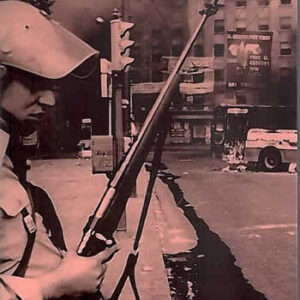 Cuando la luz cambió. Fotoperiodismo en Transición