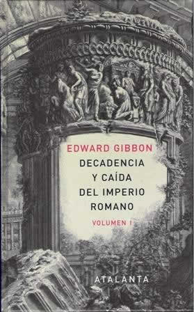 Decadencia y caída del Imperio Romano. - ISBN: 9788493963507