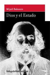Dios y el Estado. - ISBN: 9788494039492