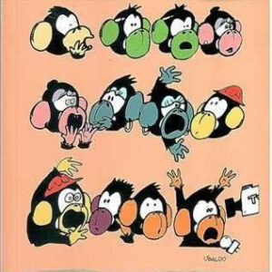 Despropósitos de la comunicación humana. - ISBN: 9788494048425