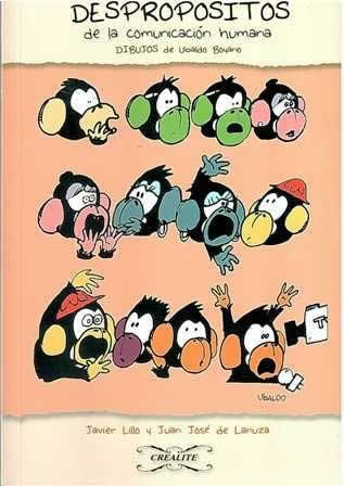 Despropósitos de la comunicación humana. - ISBN: 9788494048425