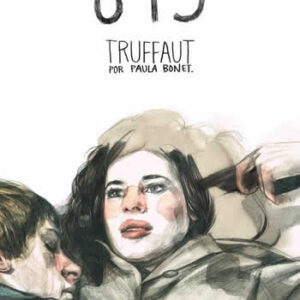 813. Truffaut por Paula Bonet - ISBN: 9788494080135