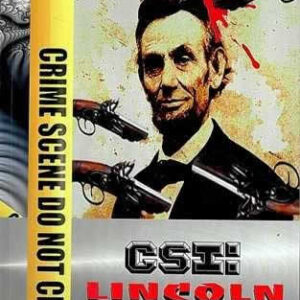 CSI: Lincoln. - ISBN: 9788494080487