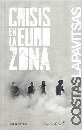 Crisis en la eurozona. - ISBN: 9788494169021